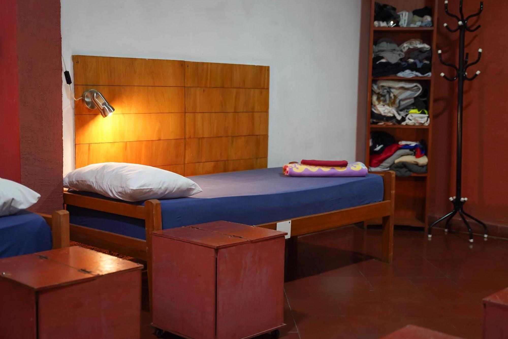 Nomada Hostel Asuncion Dış mekan fotoğraf