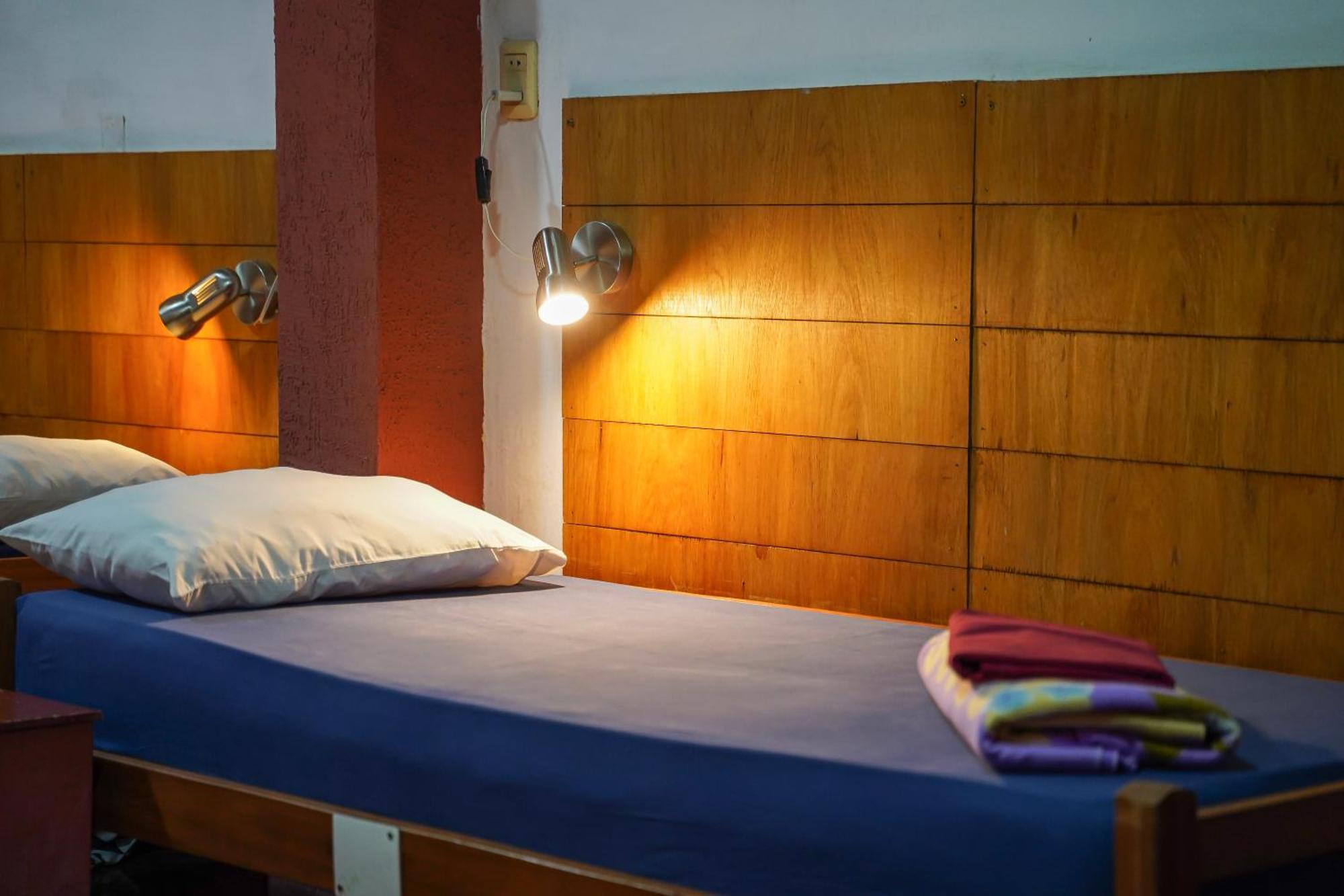 Nomada Hostel Asuncion Dış mekan fotoğraf