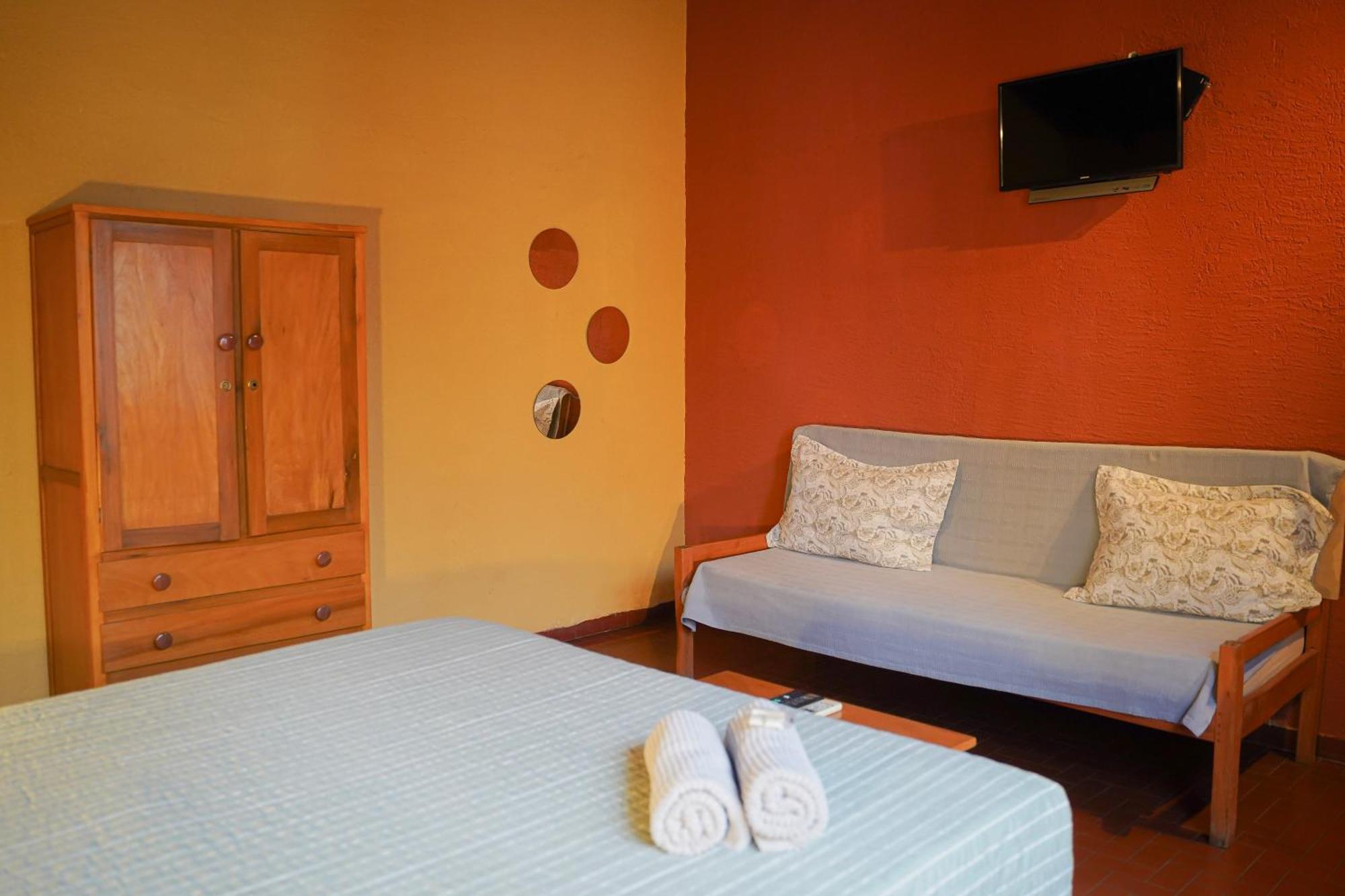 Nomada Hostel Asuncion Dış mekan fotoğraf